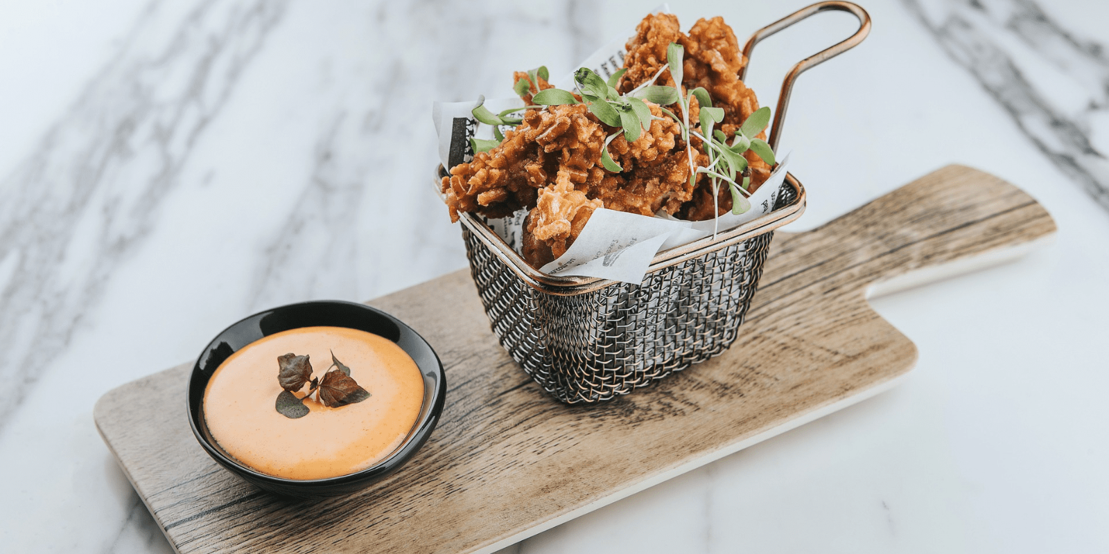 5 Top Air Fryer Recipes for Healthier Fried Snacks