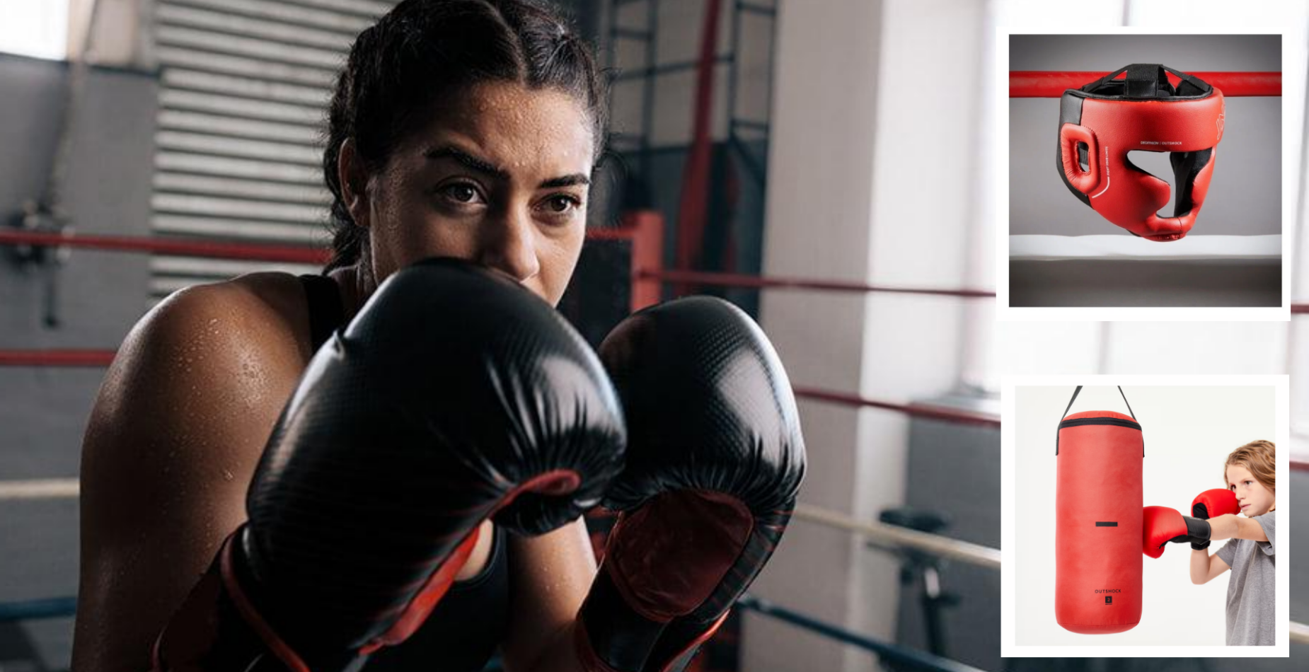 From Gloves to Punching Bags: A Beginner’s Guide to Boxing Equipment
