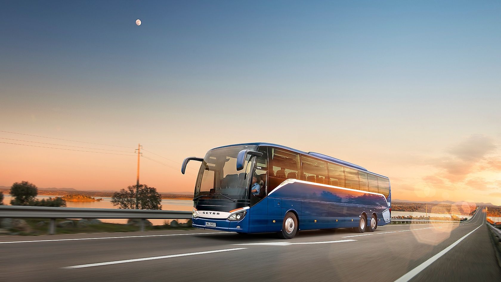 Affordable Bus Travel With Us