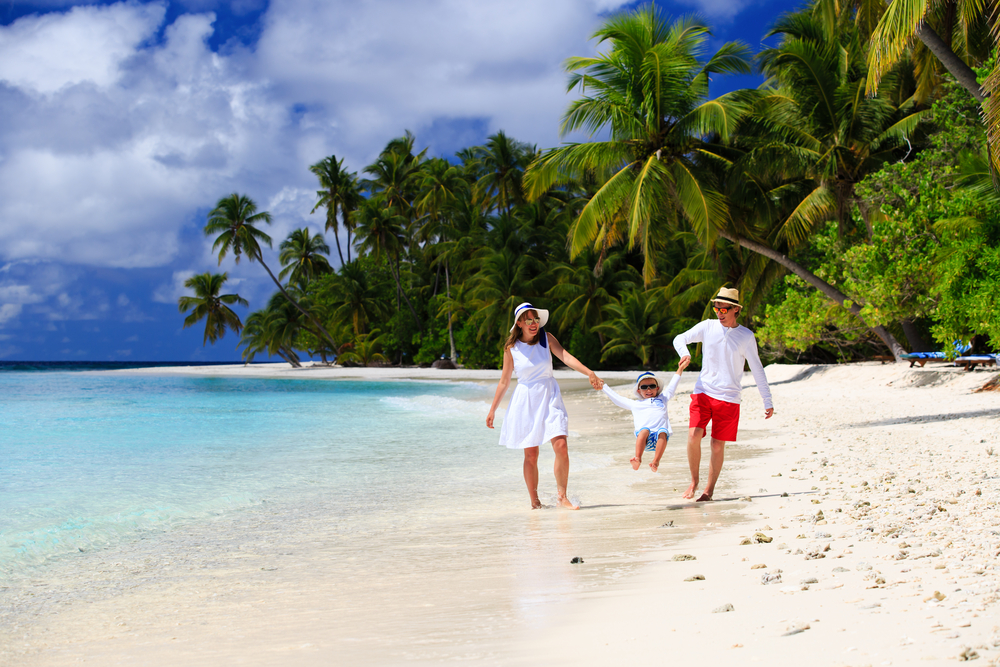 Discover Your Beach Vacation